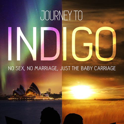 Create a photo-realistic BOOK COVER for a Cyber-age Modern Family Design by Tanja Prokop