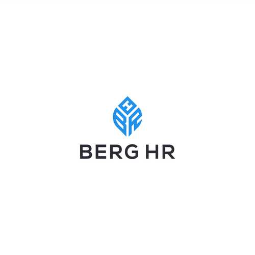 Logo For Berg HR Design by Duxxy