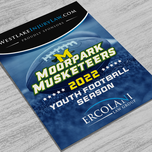 Sponser Advertisement Design by 99B