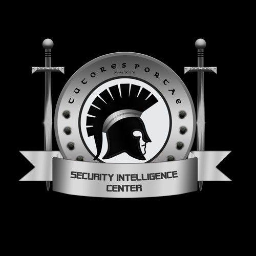 Create a logo for a network Security Intelligence Center Design von Kristina2-d