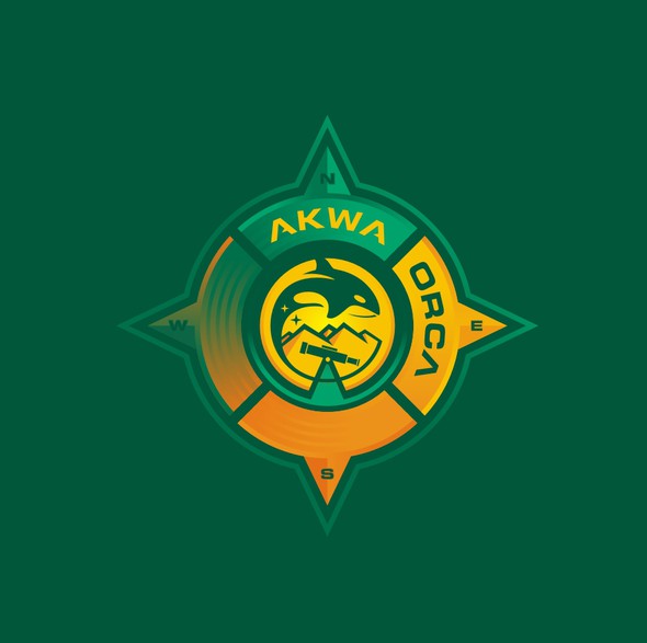 Orca Logos - 30+ Best Orca Logo Ideas. Free Orca Logo Maker. | 99designs