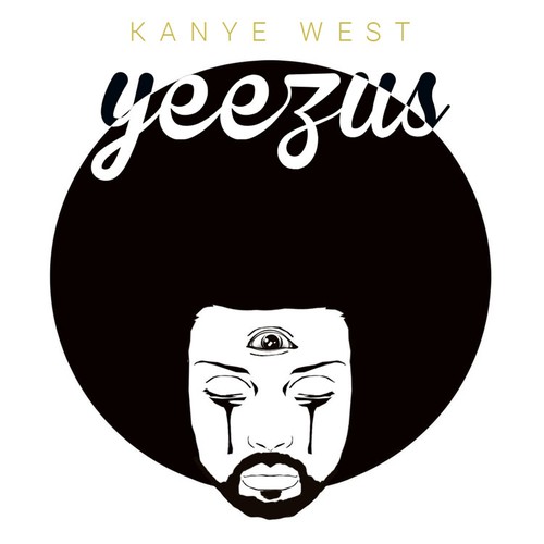 









99designs community contest: Design Kanye West’s new album
cover Réalisé par Us.of.art