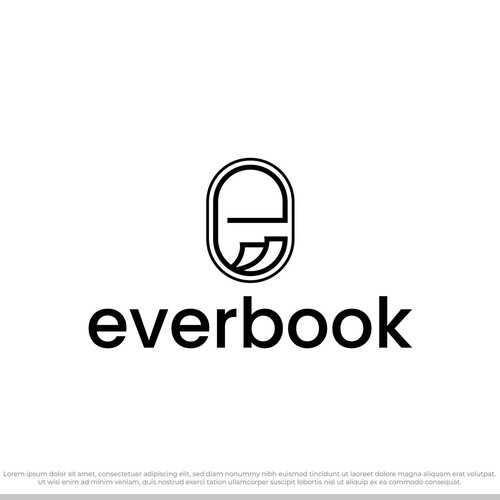 Simple elegant emblem logo Design by Bad Flow