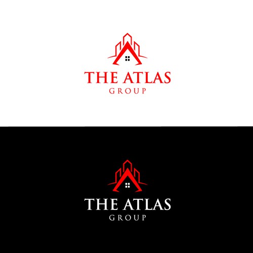 We need a memorable logo for our new realty company Design by ArtByShahnaz™