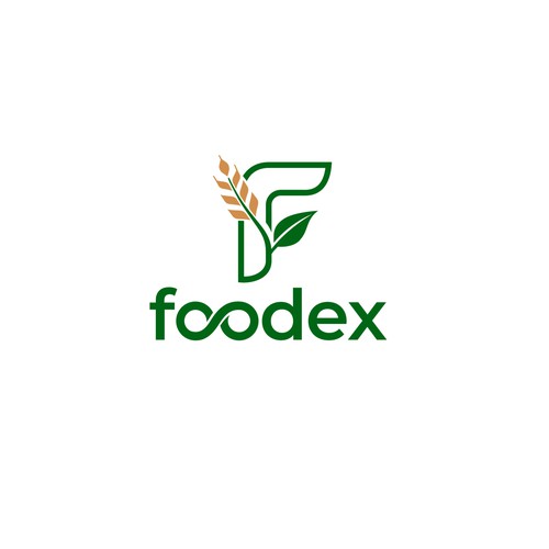 design a whole new brand for a food trading company Design by byjudesign