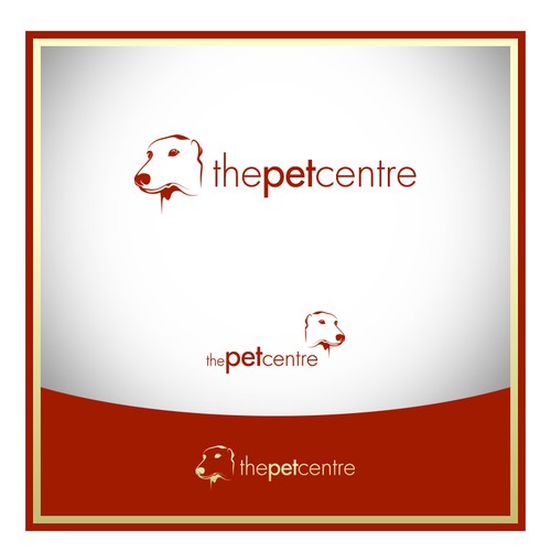 [Store/Website] Logo design for The Pet Centre Ontwerp door NothingMan