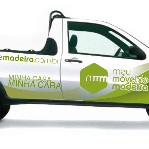 Signage contest entry by plamen.design