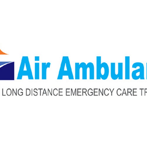 Logo design for an international Air Ambulance Company Design by eyecon