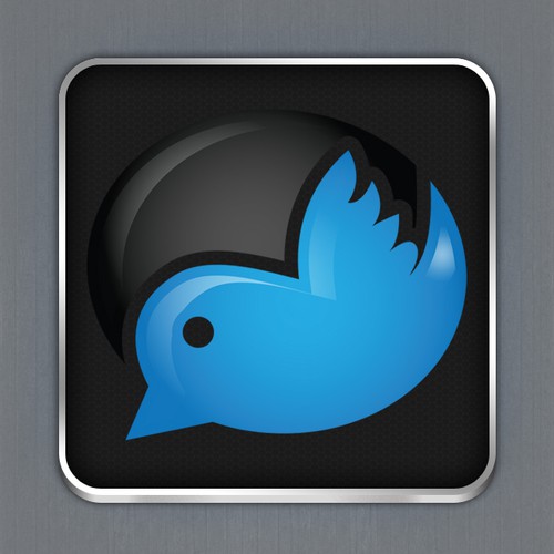 Create iOS App Icon for TwitChat™ for Twitter  Design by jassielperez
