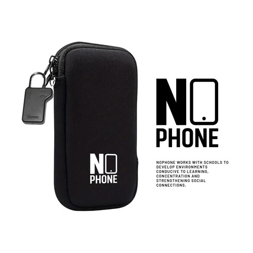 Designs | 🚫 NOPHONE : Facilite l'interdiction des smartphones dans les ...