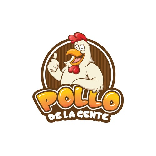 Pollo de la gente necesita un logo | Logo design contest