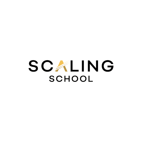 Design A Logo + Brand Guide For The "Scaling School" Design by GMJ86