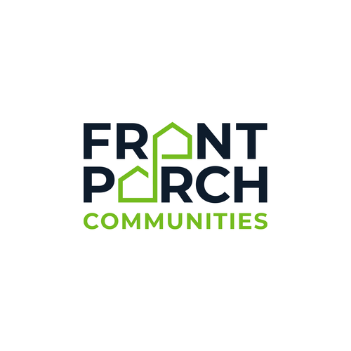 Front Porch Communities - A Not For Profit housing developer with a community focus Design réalisé par Ponteresandco