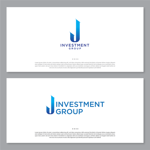 J INVESTMENT GROUP Design by Inkta™