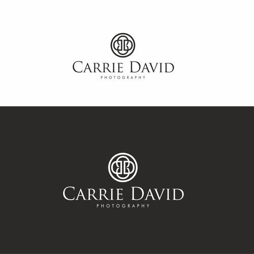 Carrie David Photography needs a new logo Design by lolita♥