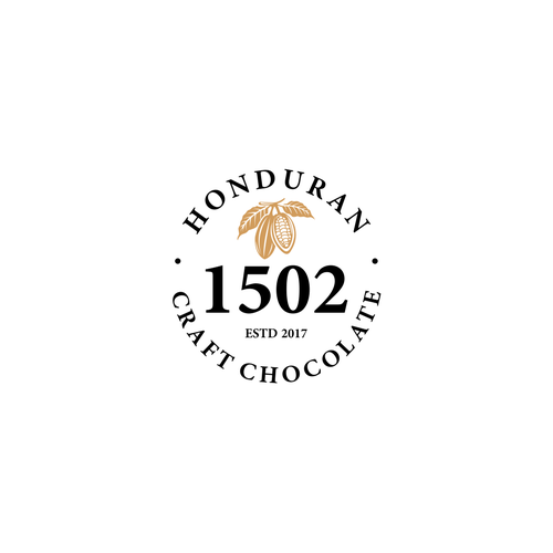 New chocolate bar in Honduras needs a logo!!! Diseño de Unintended93