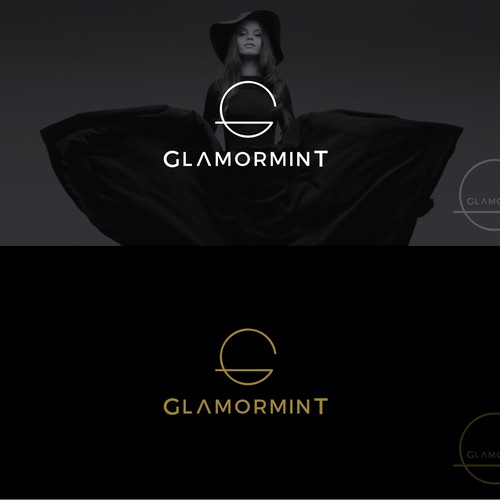 Design Design a classy logo for GlamorMint por OiKoi