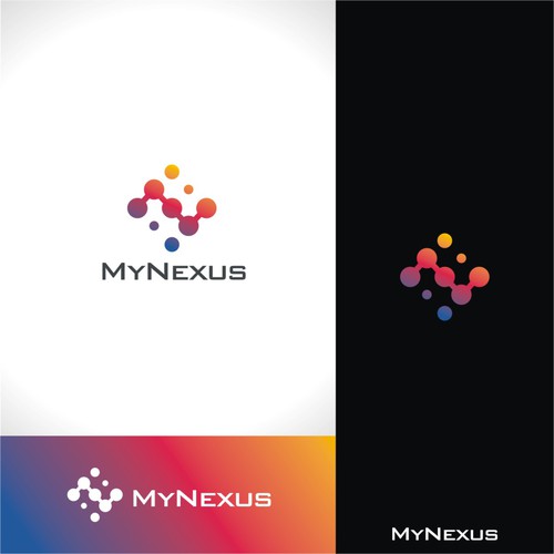 Tech Company Logo Design by MAhi2014