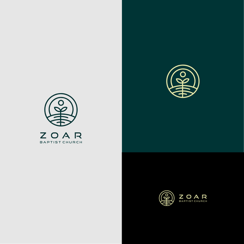 Design Design a new, modern logo for a southern baptist church. por Ikim