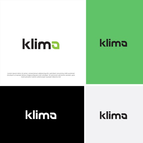 Neues Logo gesucht für die Klimaschutz App: Klima Design by harivas