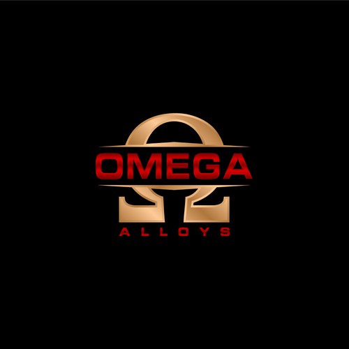 CREATE A COOL LOGO USING THE OMEGA SYMBOL. Design by :sarotobi: