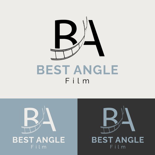 A film company logo that perfectly shows what we do Design por cocapiznut