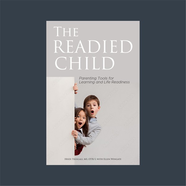 The Readied Child" Cover Contest