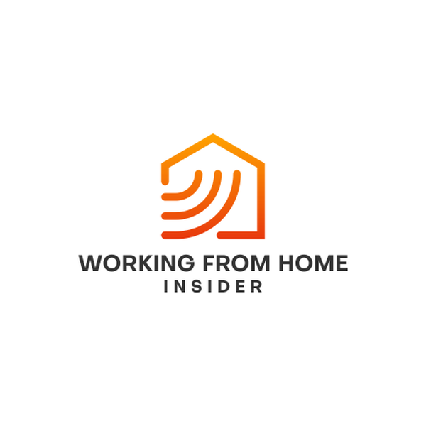 Design by samakita titled "Simple logo for Wongking From Home Insider"
