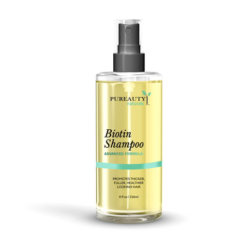 Designs | Enhance current Beauty Brand Packaging for a hair growth ...