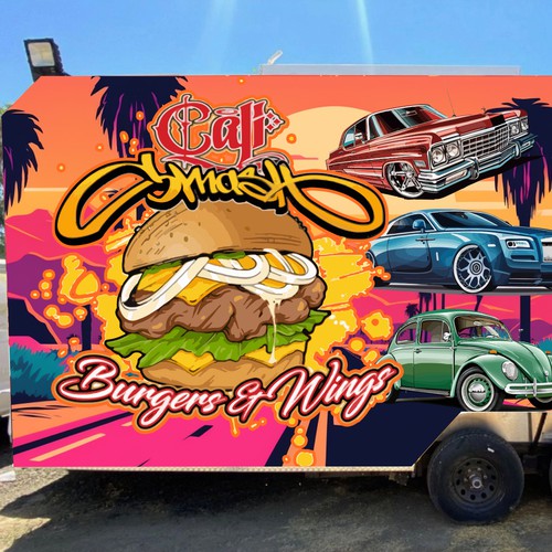 Cali Wrap Design by Rockinrule