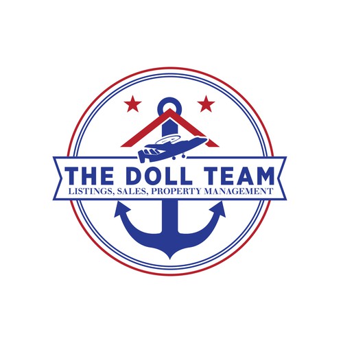 Combine the Navy and Real Estate... Powerful, logo needed for veteran-owned Real Estate Team Design by websmartusa