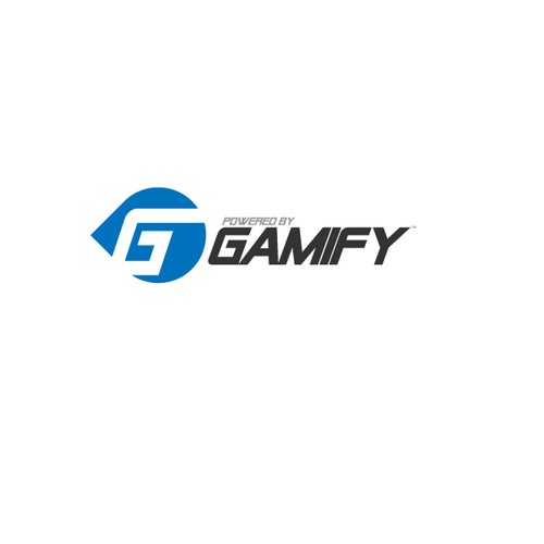 Gamify - Build the logo for the future of the internet.  Design by KamNy