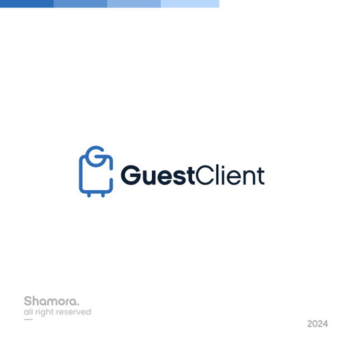 Logo Design for Hotel Booking System Design by Shamora