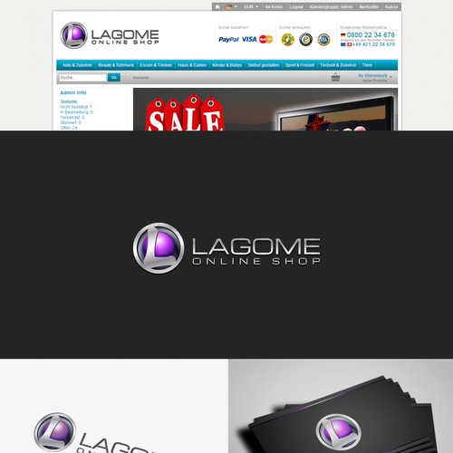  contest entry by gogocreative