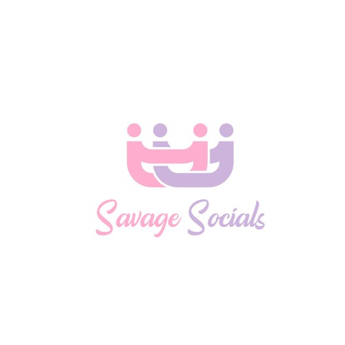 I’m after a logo that’s savage, classy, bougee, rachet for my online company! Design by zakaz-usa