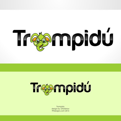  contest entry by Dheldraw