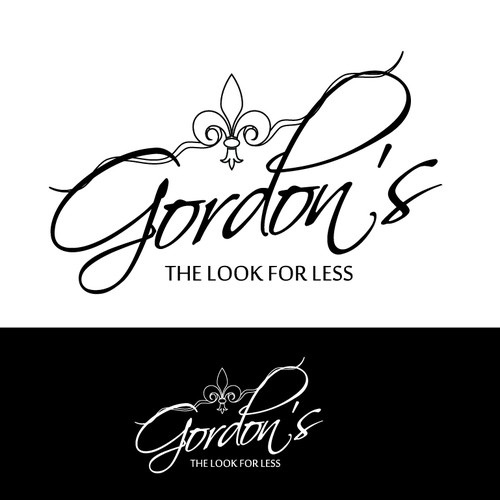 Help Gordon's with a new logo Réalisé par Andriuchanas