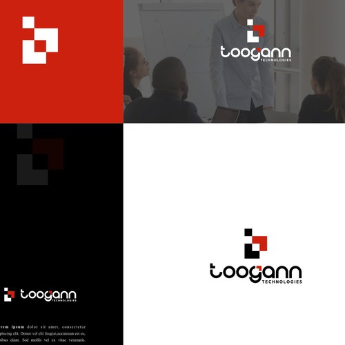 TOOGANN TECHNOLOGIES Design by C❤ri Go