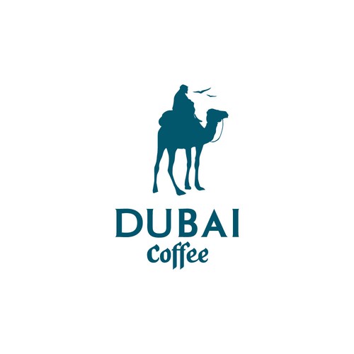 Dubai Coffee Design by Rocket_Racoon