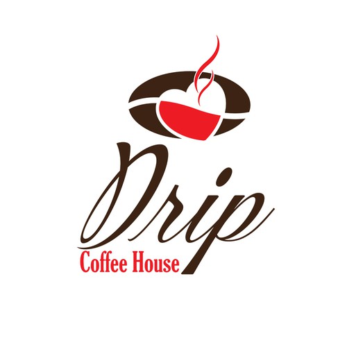 Create the next logo for Drip Coffee House | Logo Design Wettbewerb