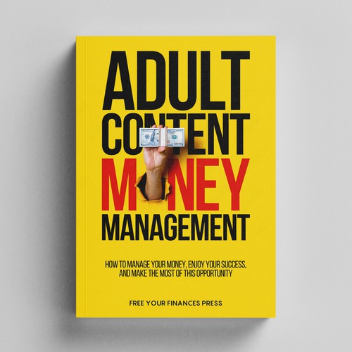 Money Management Book Design by Adnankhan28