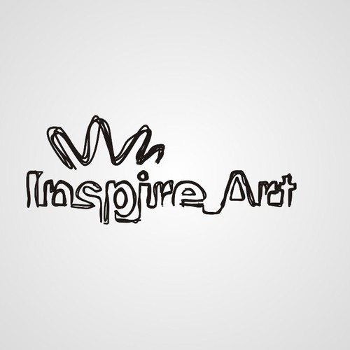 Create the next logo for Inspire Art Design por Wahyu Nugra