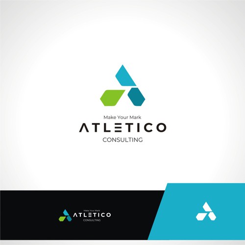 Make Your Mark by helping me Make Mine with a Business Consulting Logo Design by MAhi2014