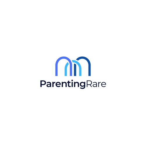 Design a fun logo for my parenting blog! Design by Eduardo Borboa