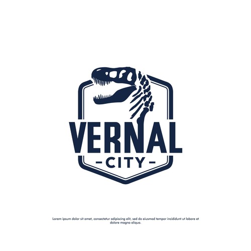 Vernal City seeking community-defining logo our residents can be proud of for generations Design by Dirtymice