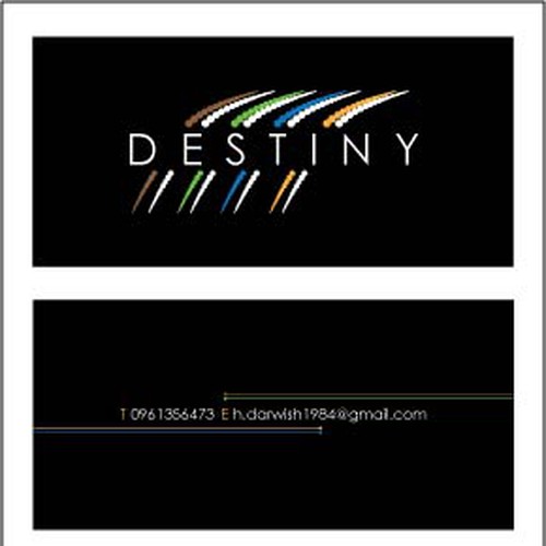 destiny Réalisé par Matchbox_design