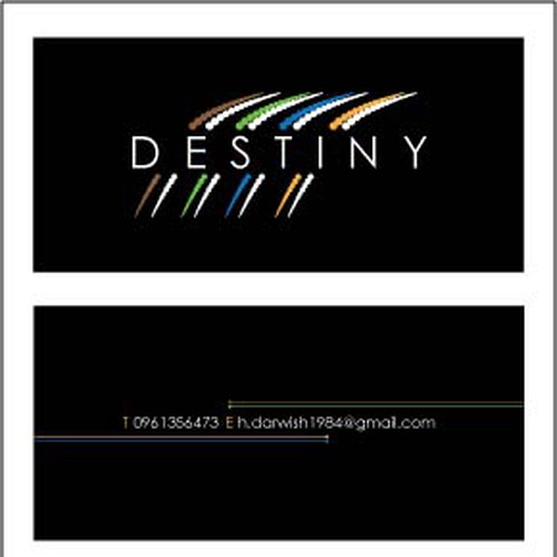 destiny Ontwerp door Matchbox_design