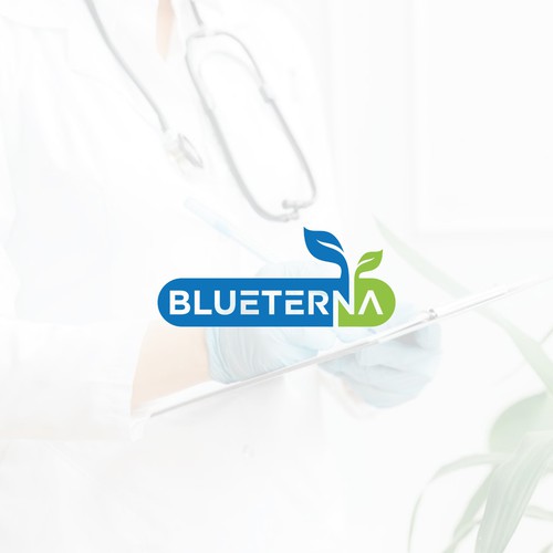Blueterna Branding contest Design by yz©