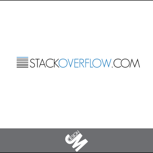 logo for stackoverflow.com Réalisé par JM Design
