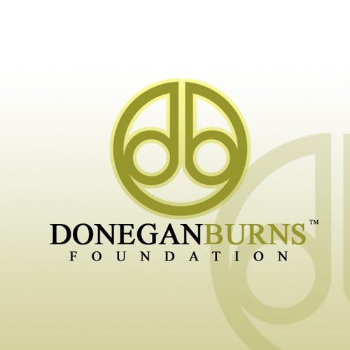 The DB Foundation Logo Design by Malibu Will